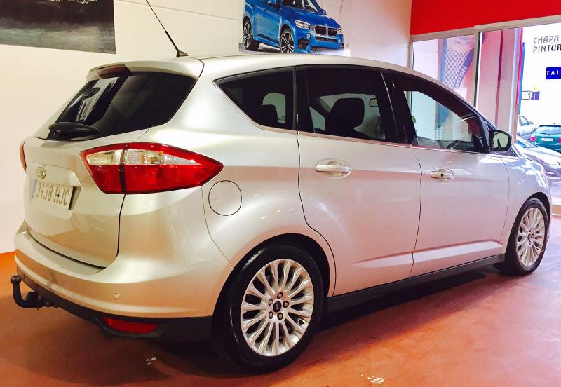 Ford C-Max 2.0 TDci Titanium Powershift