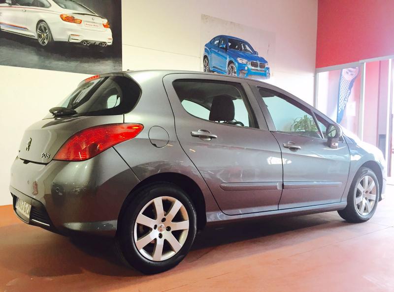 Peugeot 308 1.6 Hdi 110cv