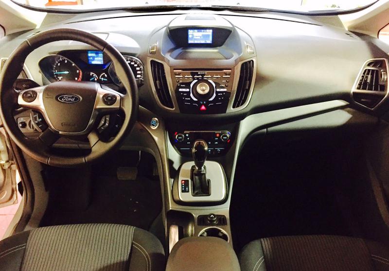 Ford C-Max 2.0 TDci Titanium Powershift