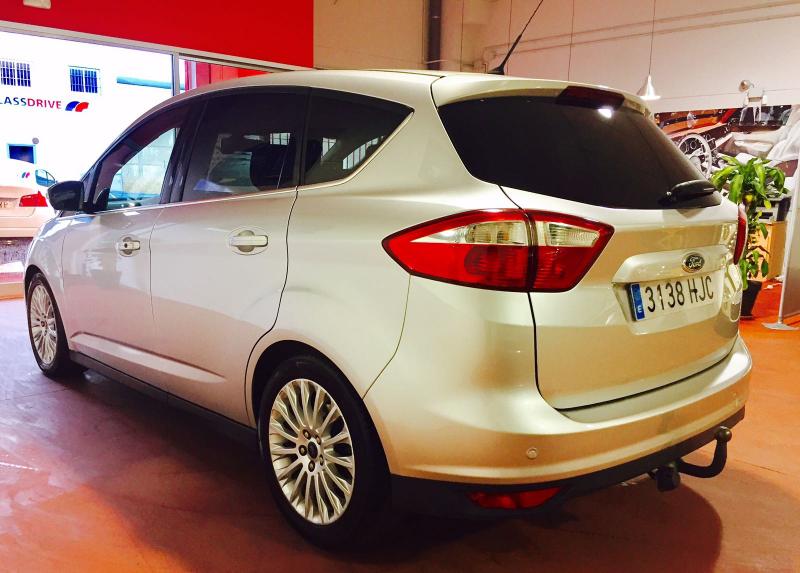 Ford C-Max 2.0 TDci Titanium Powershift