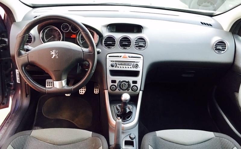 Peugeot 308 1.6 Hdi 110cv