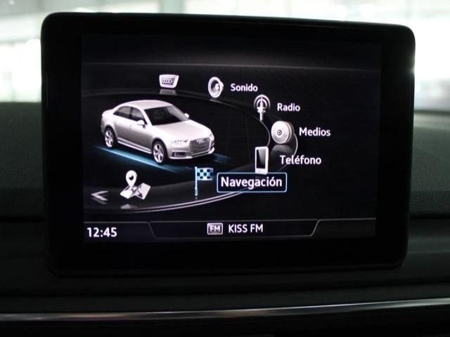 Audi A4 A4 2.0TDI 150