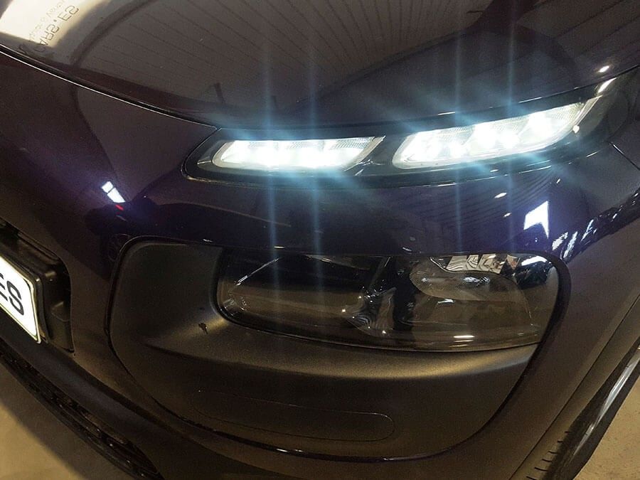Citroen C4 Cactus 1.6 E-HDI 92 ETG6 Feel