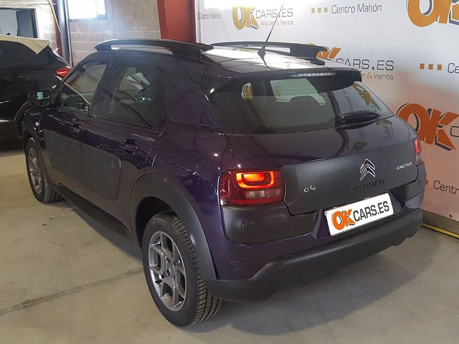 Citroen C4 Cactus 1.6 E-HDI 92 ETG6 Feel