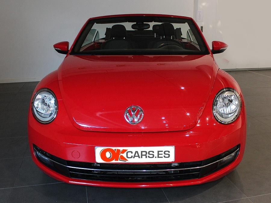 Volkswagen Beetle 2.0 TDI 110 Design
