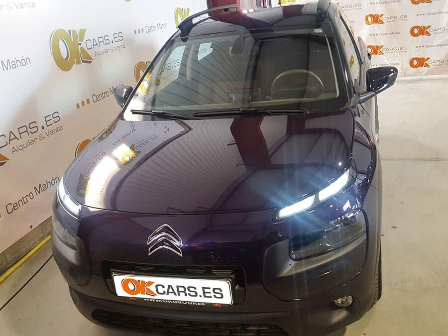Citroen C4 Cactus 1.6 E-HDI 92 ETG6 Feel