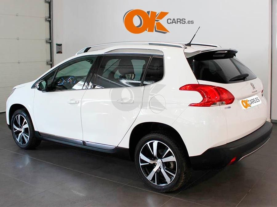 Peugeot 2008 1.6 HDI 92 Allure