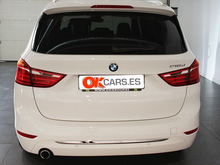 BMW 218 218D GRAN TOURER AUTOM. Luxury