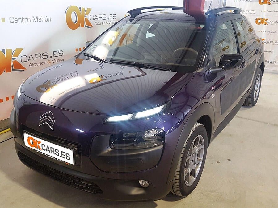 Citroen C4 Cactus 1.6 E-HDI 92 ETG6 Feel