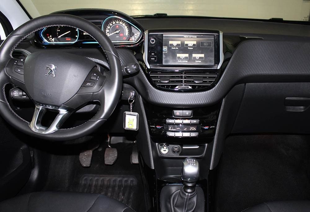 Peugeot 2008 1.6 HDI 92 Allure