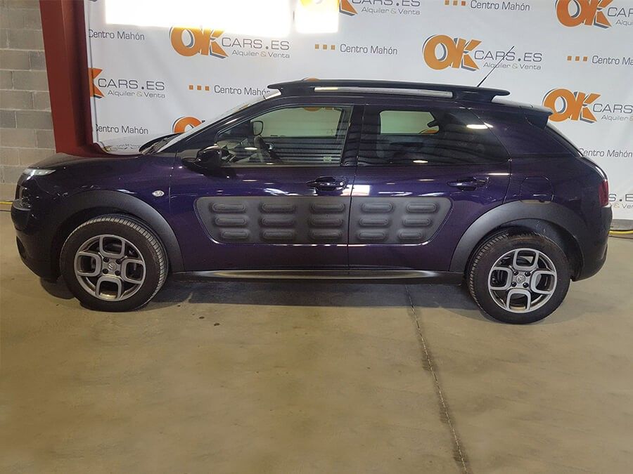 Citroen C4 Cactus 1.6 E-HDI 92 ETG6 Feel