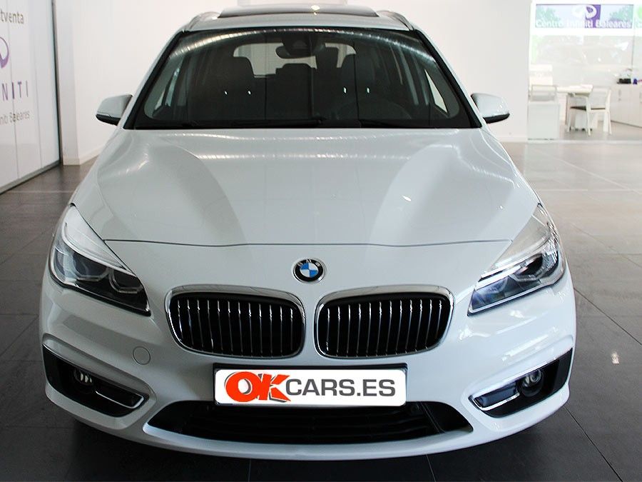 BMW 218 218D GRAN TOURER AUTOM. Luxury