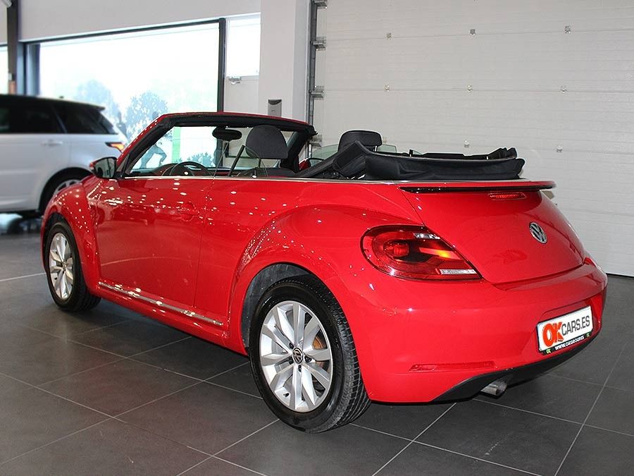 Volkswagen Beetle 2.0 TDI 110 Design
