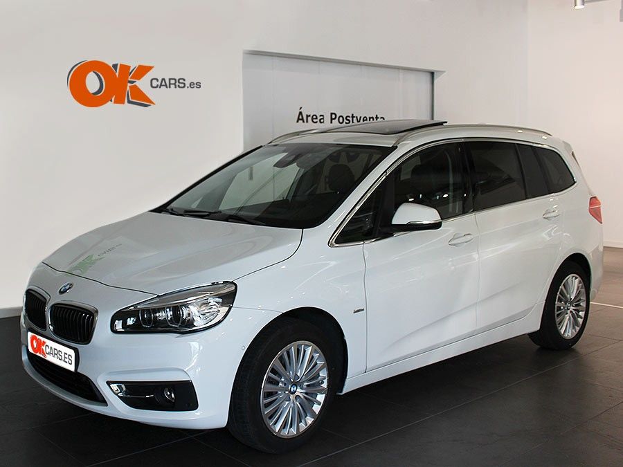 BMW 218 218D GRAN TOURER AUTOM. Luxury