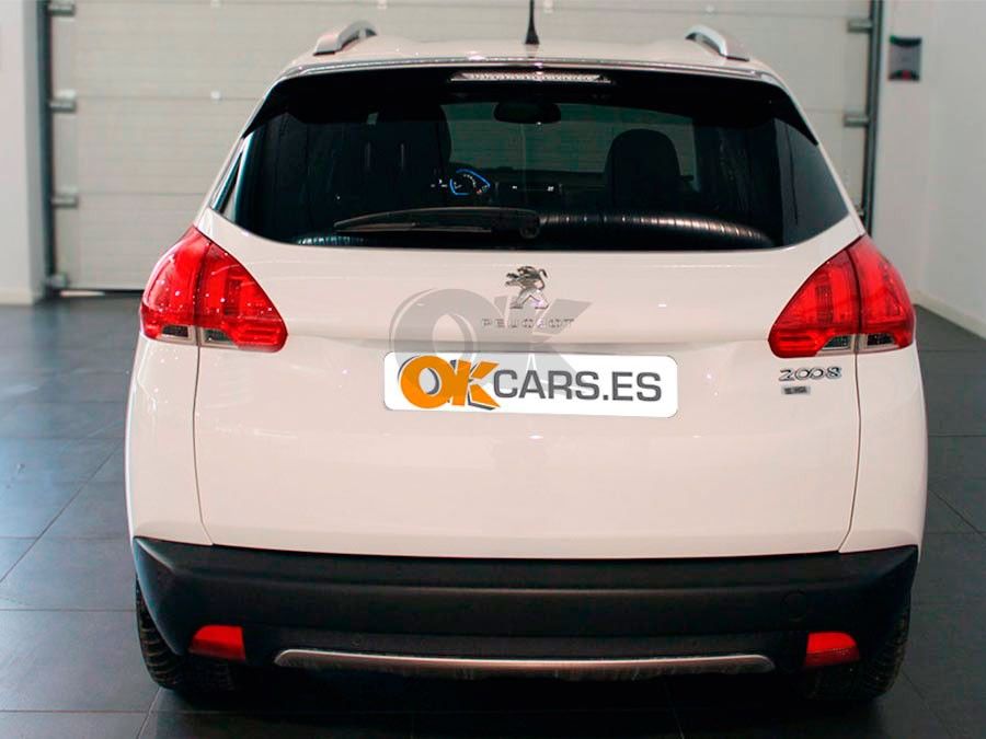 Peugeot 2008 1.6 HDI 92 Allure