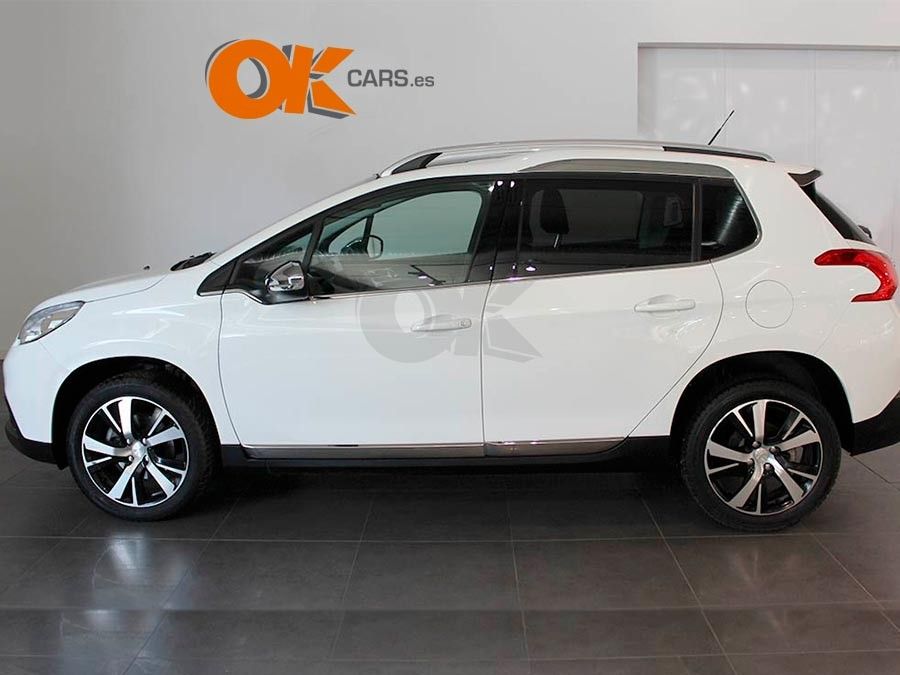 Peugeot 2008 1.6 HDI 92 Allure