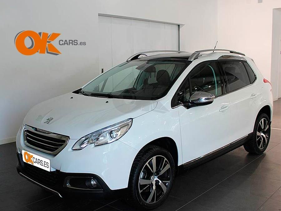 Peugeot 2008 1.6 HDI 92 Allure