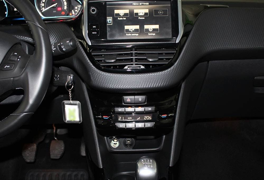 Peugeot 2008 1.6 HDI 92 Allure