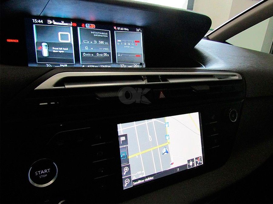 Citroen Grand C4 Picasso 1.6 E-HDI 115 Intensive