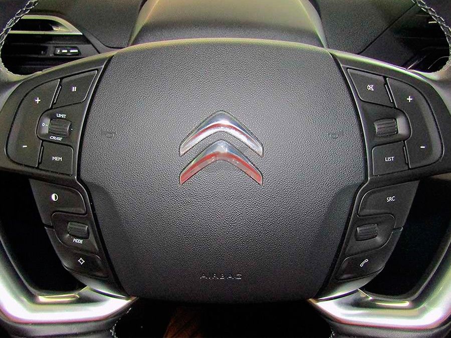 Citroen Grand C4 Picasso 1.6 E-HDI 115 Intensive