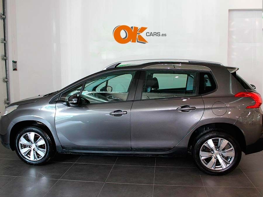 Peugeot 2008 1.2 VTI 82 Active
