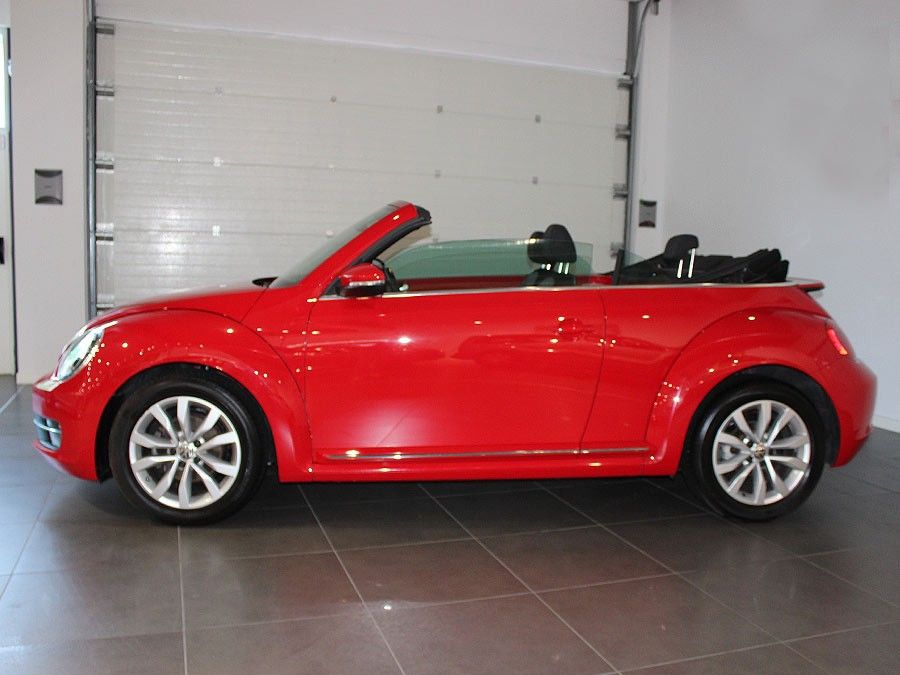 Volkswagen Beetle 2.0 TDI 110 Design
