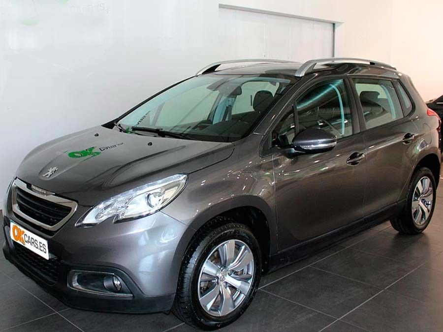 Peugeot 2008 1.2 VTI 82 Active