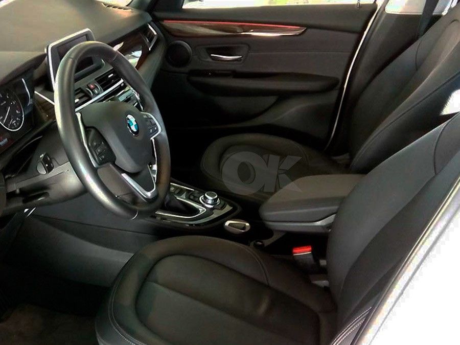 BMW 218 218D GRAN TOURER AUTOM. Luxury