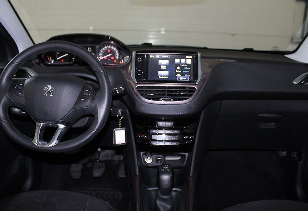 Peugeot 2008 1.2 VTI 82 Active