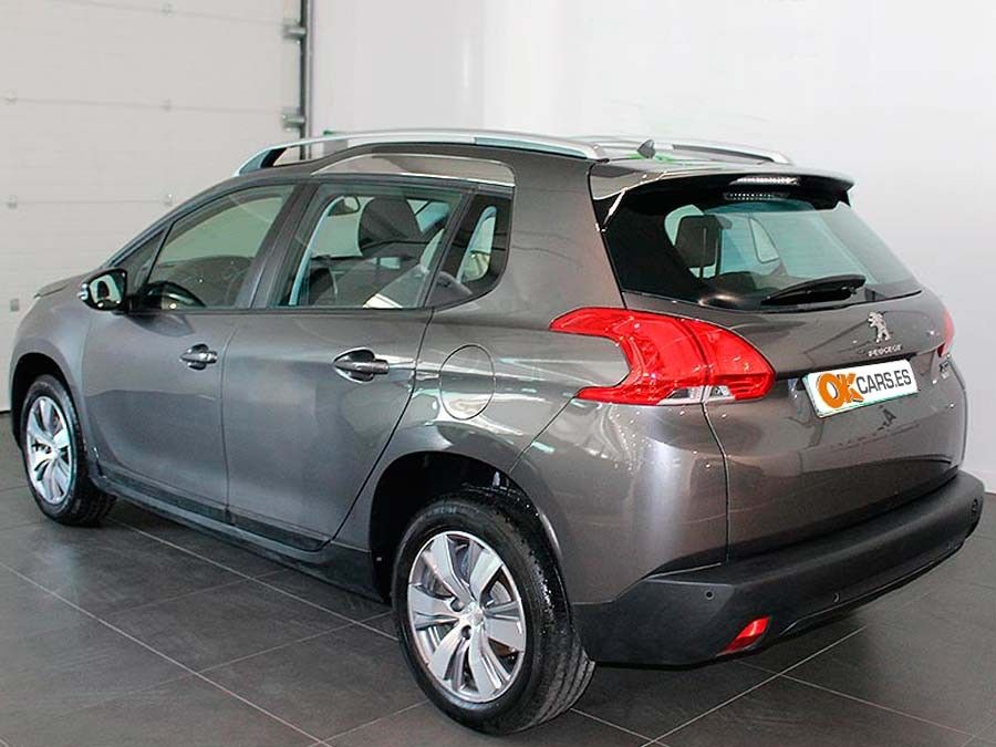 Peugeot 2008 1.2 VTI 82 Active