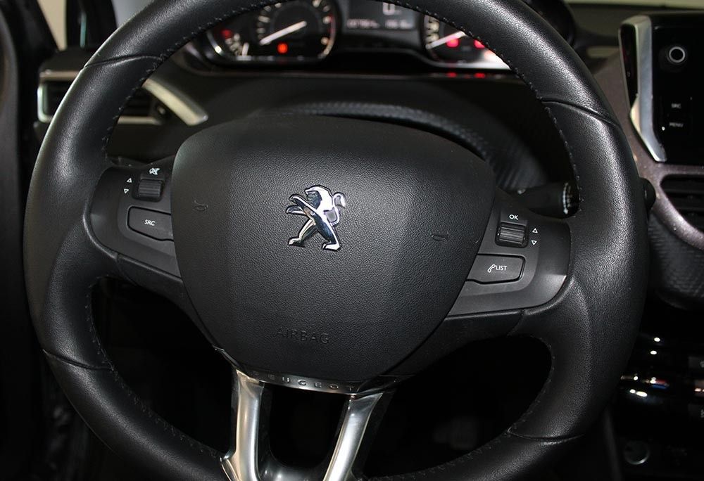Peugeot 2008 1.2 VTI 82 Active