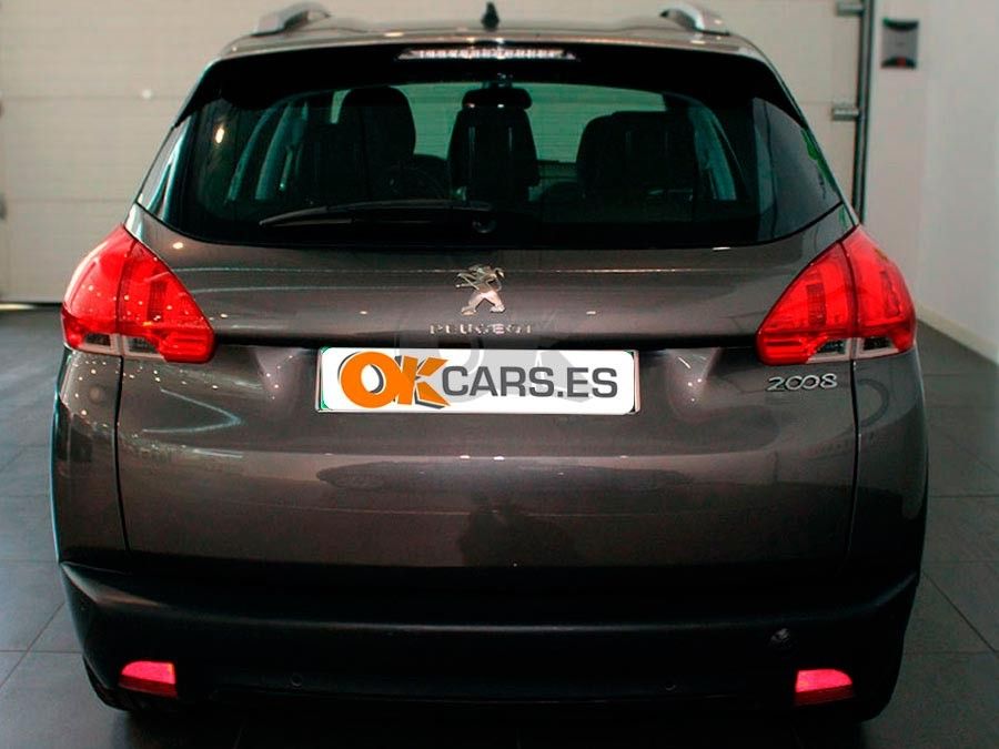 Peugeot 2008 1.2 VTI 82 Active