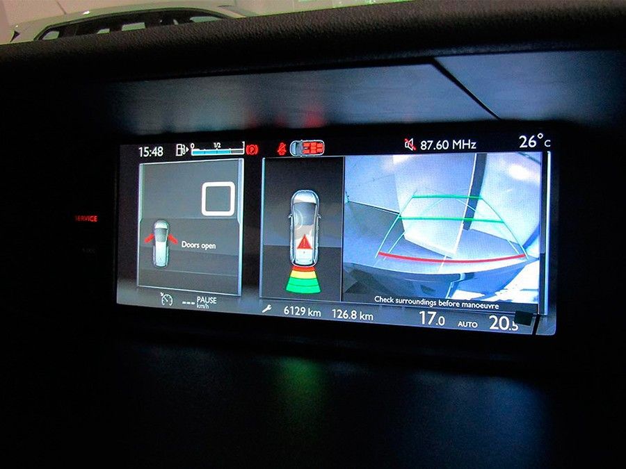 Citroen Grand C4 Picasso 1.6 E-HDI 115 Intensive