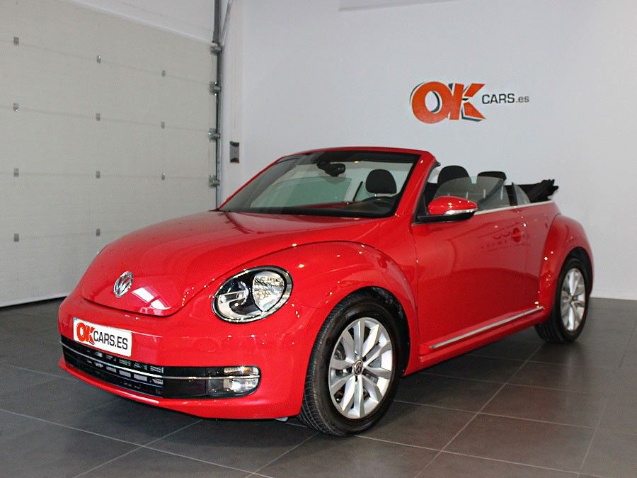Volkswagen Beetle 2.0 TDI 110 Design