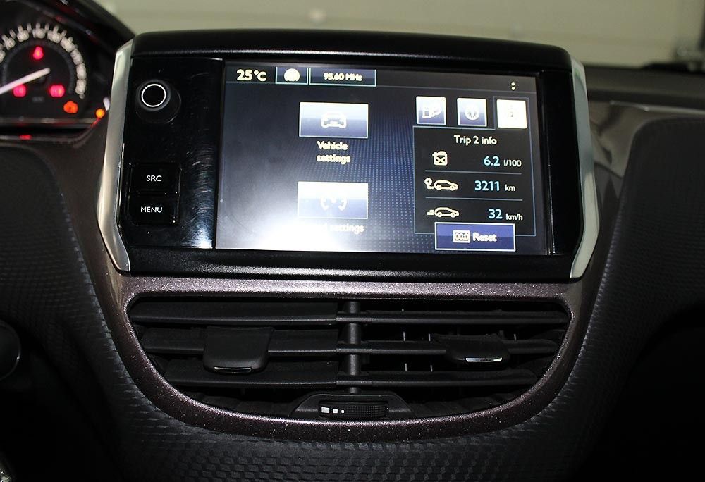 Peugeot 2008 1.2 VTI 82 Active