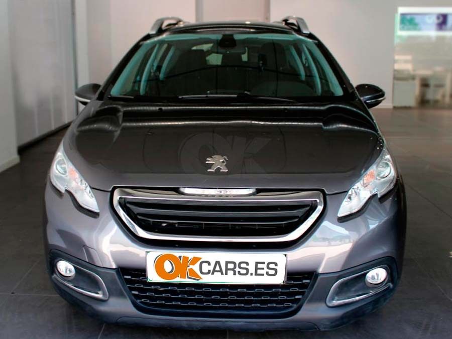 Peugeot 2008 1.2 VTI 82 Active
