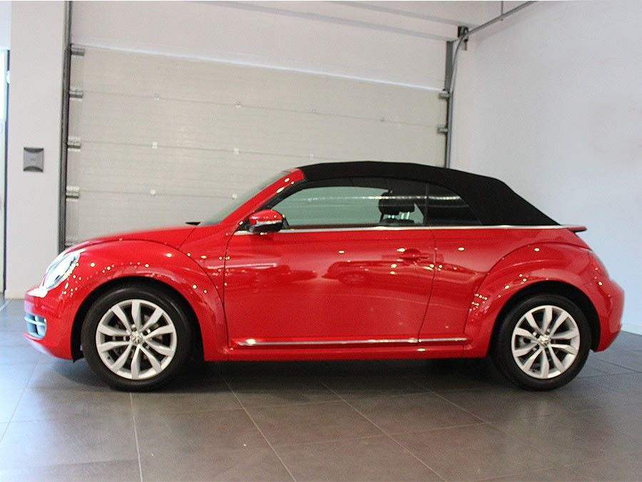 Volkswagen Beetle 2.0 TDI 110 Design