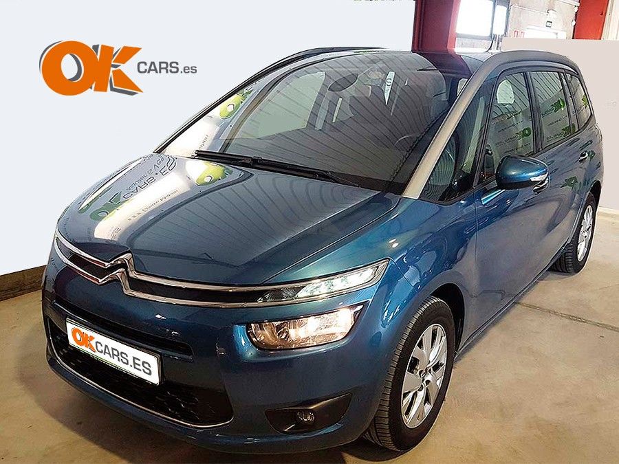 Citroen Grand C4 Picasso 1.6 E-HDI 115 Intensive