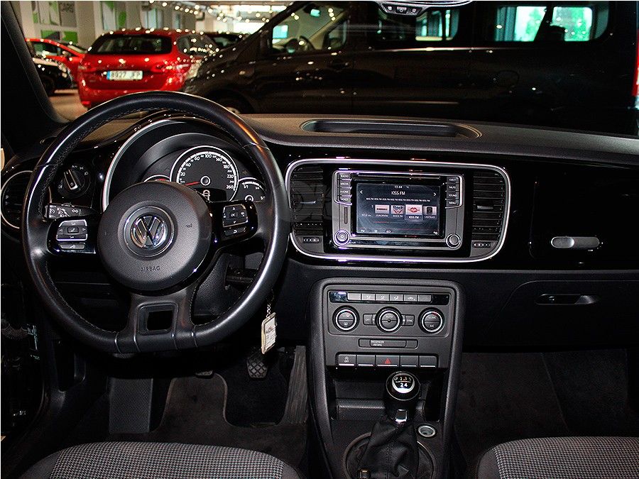 Volkswagen Beetle 2.0 TDI 110 Design