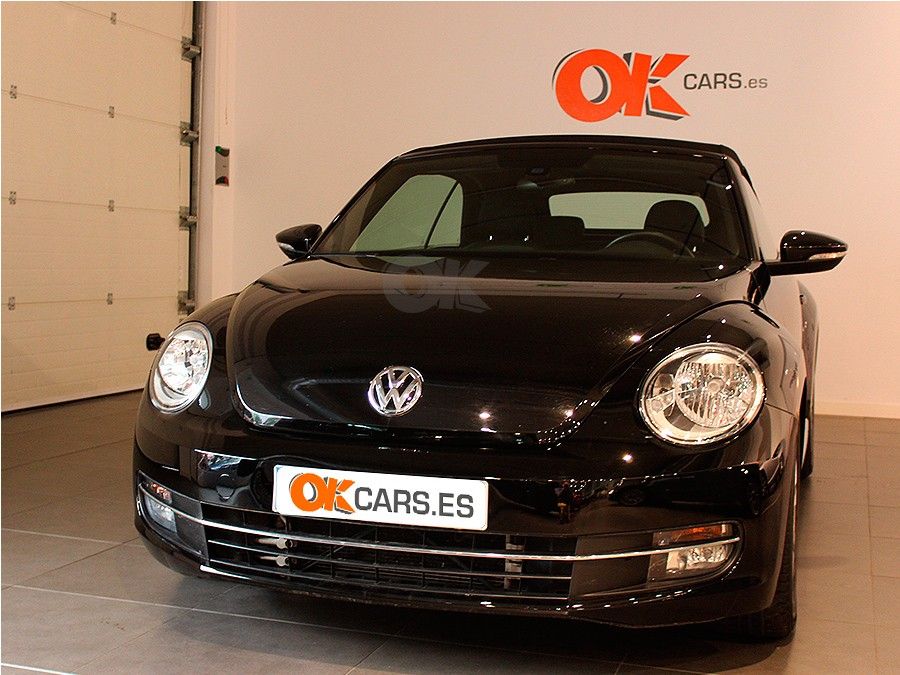 Volkswagen Beetle 2.0 TDI 110 Design