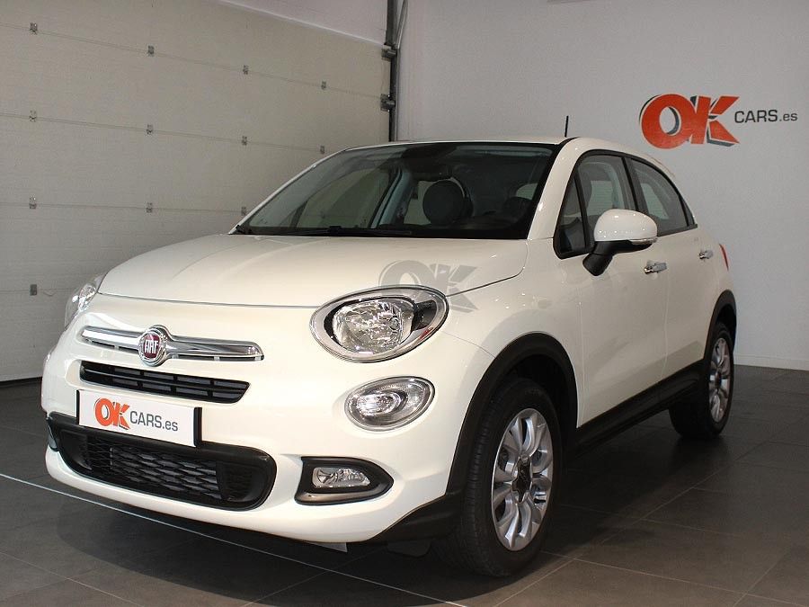 Fiat 500X 1.3 JTD 95 Pop Star