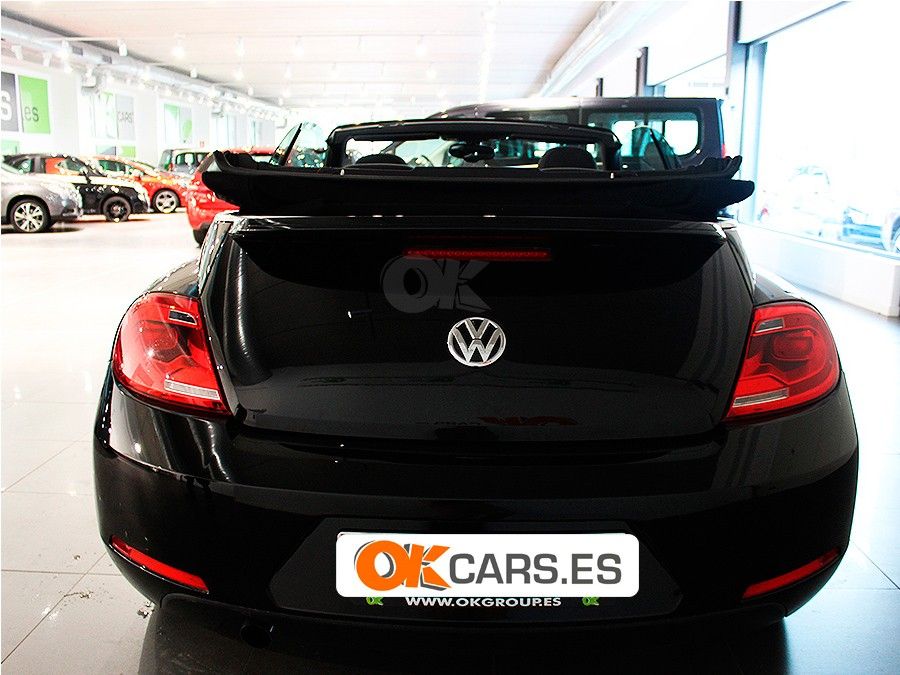 Volkswagen Beetle 2.0 TDI 110 Design