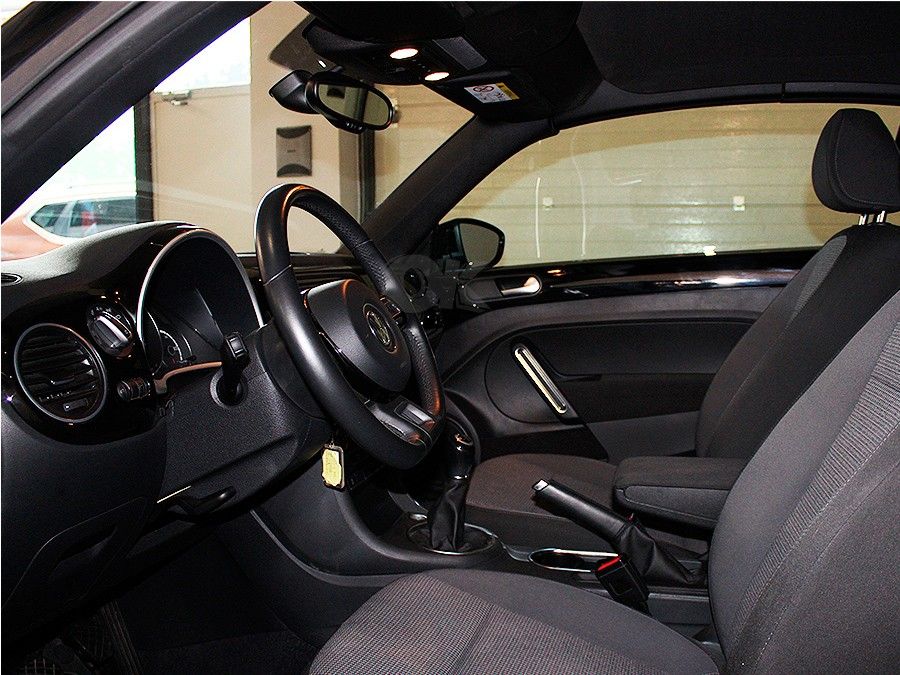 Volkswagen Beetle 2.0 TDI 110 Design