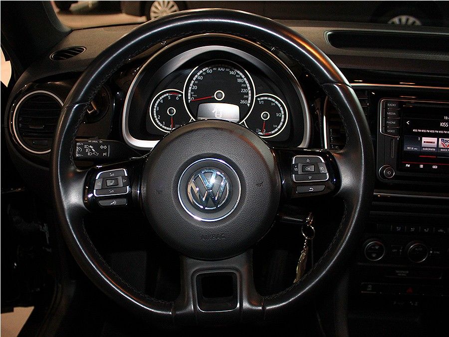 Volkswagen Beetle 2.0 TDI 110 Design