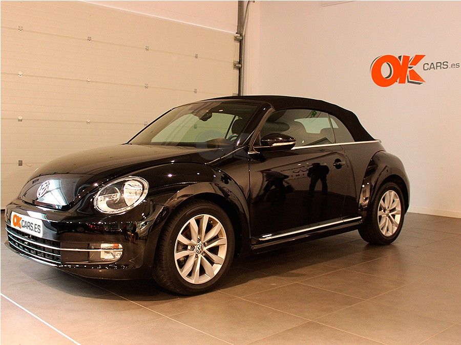 Volkswagen Beetle 2.0 TDI 110 Design