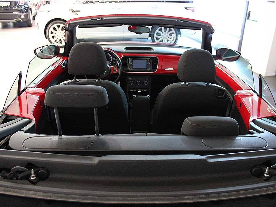 Volkswagen Beetle 2.0 TDI 110 Design