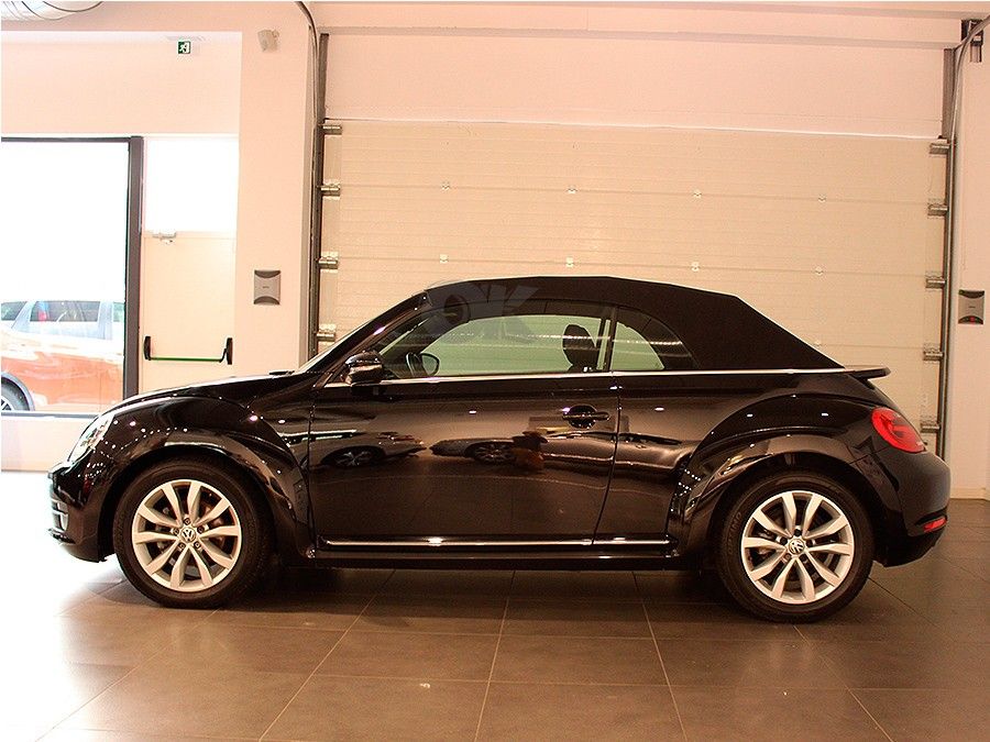 Volkswagen Beetle 2.0 TDI 110 Design