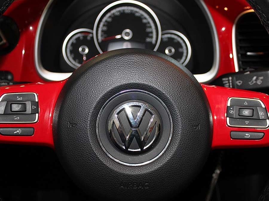 Volkswagen Beetle 2.0 TDI 110 Design