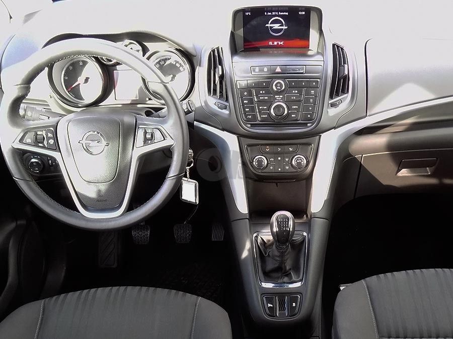 Opel Zafira Tourer 2.0 CDTI 130 Selective