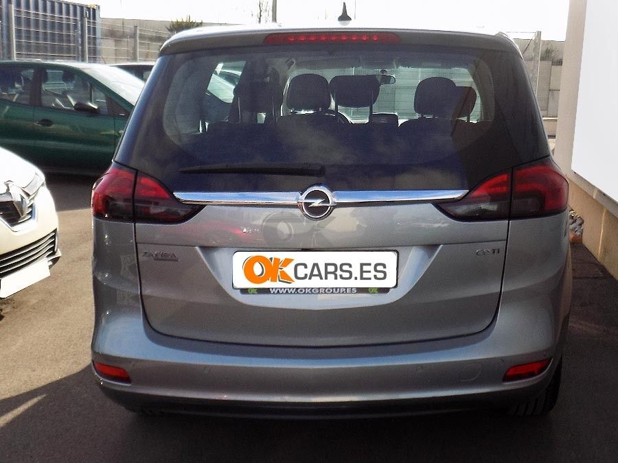 Opel Zafira Tourer 2.0 CDTI 130 Selective